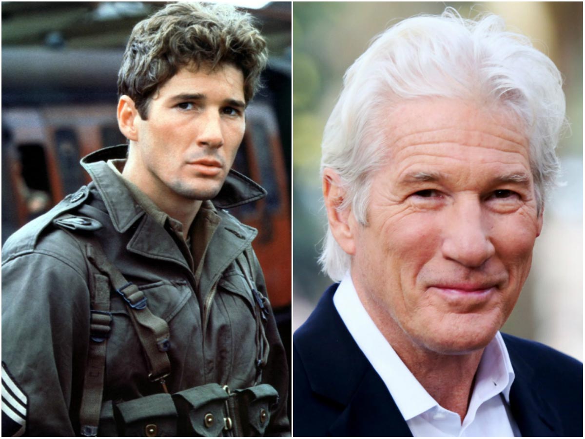 как сейчас выглядят знаменитые секс-символы, знаменитости в молодости и сейчас