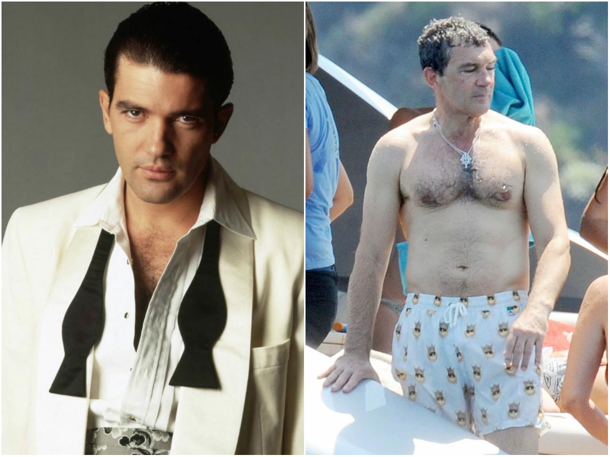 как сейчас выглядят знаменитые секс-символы, знаменитости в молодости и сейчас