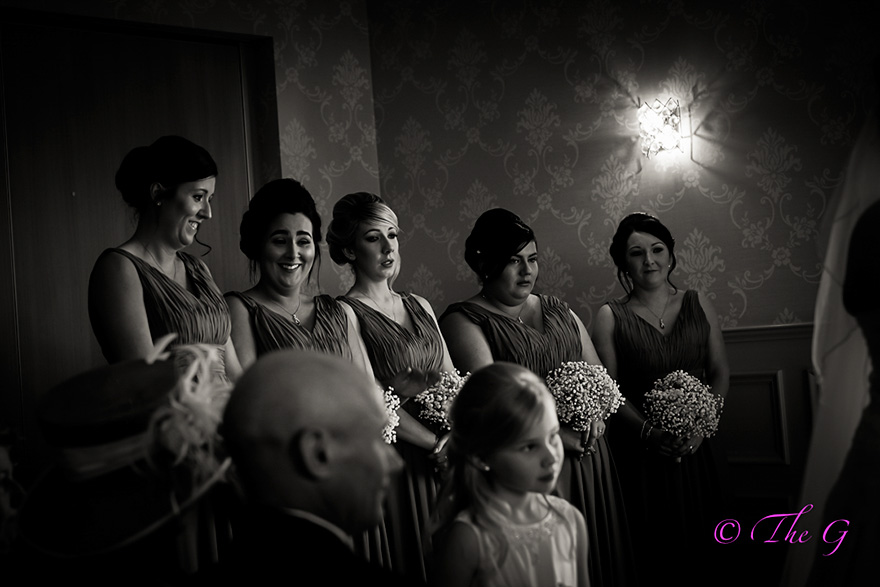 Регина Уилли,  9-летний свадебный фотограф