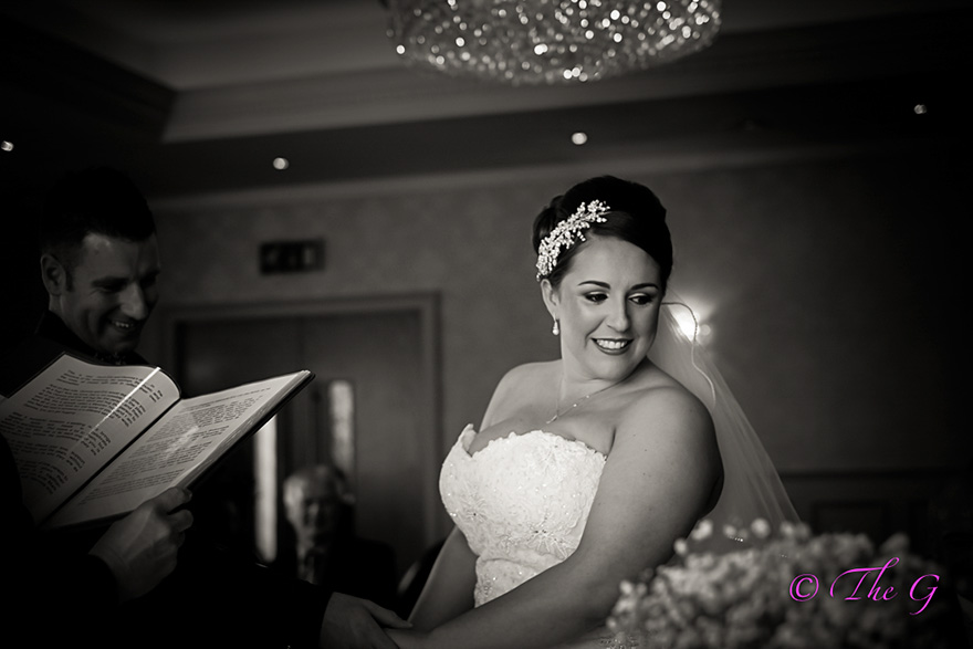 Регина Уилли,  9-летний свадебный фотограф