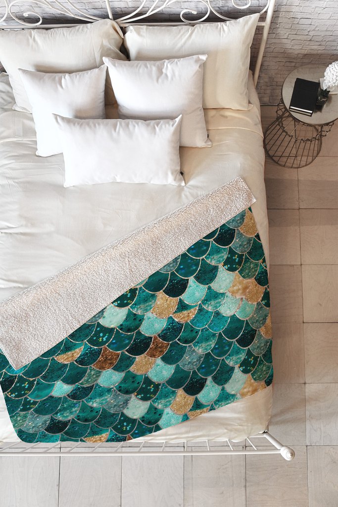 вещи с русалками, тематические вещи с русалками