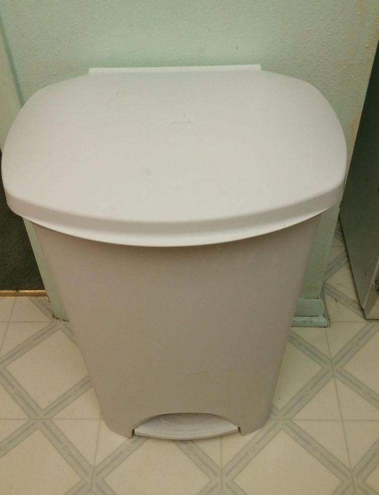 заставила вынести мусор при помощи интернета, мама нашла способ заставить вынести мусор