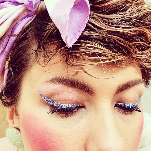 Стрелки-конфетти, стрелки точками