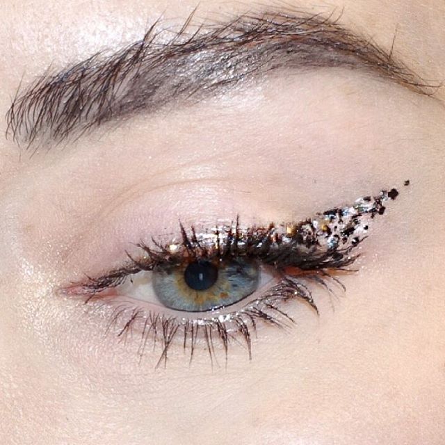 Стрелки-конфетти, стрелки точками