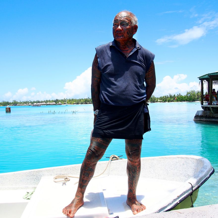 Вокруг света за 80 стилей, пара путешествует и фотографирует модников по всему миру