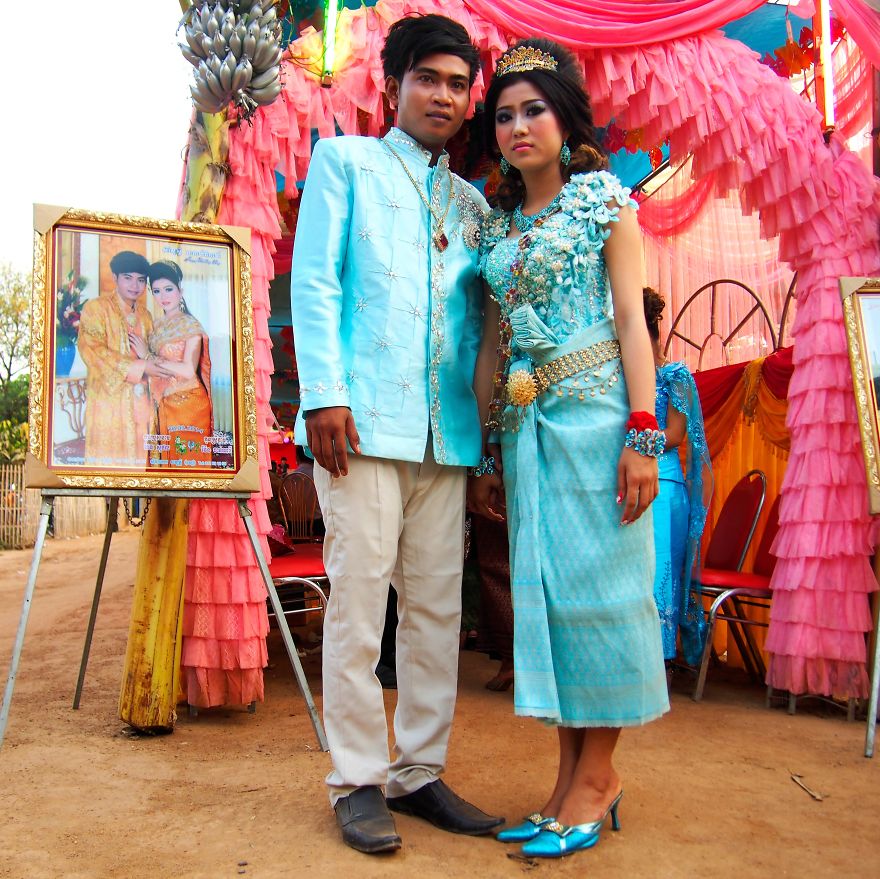 Вокруг света за 80 стилей, пара путешествует и фотографирует модников по всему миру