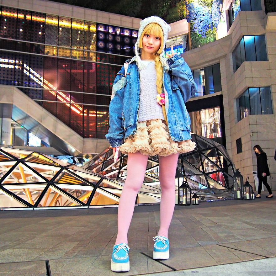 Вокруг света за 80 стилей, пара путешествует и фотографирует модников по всему миру