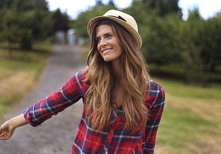 Бреанну Райс, Breanne Rice, прятала витилиго под макияжем, модель показала настоящее лицо, модель витилиго макияж