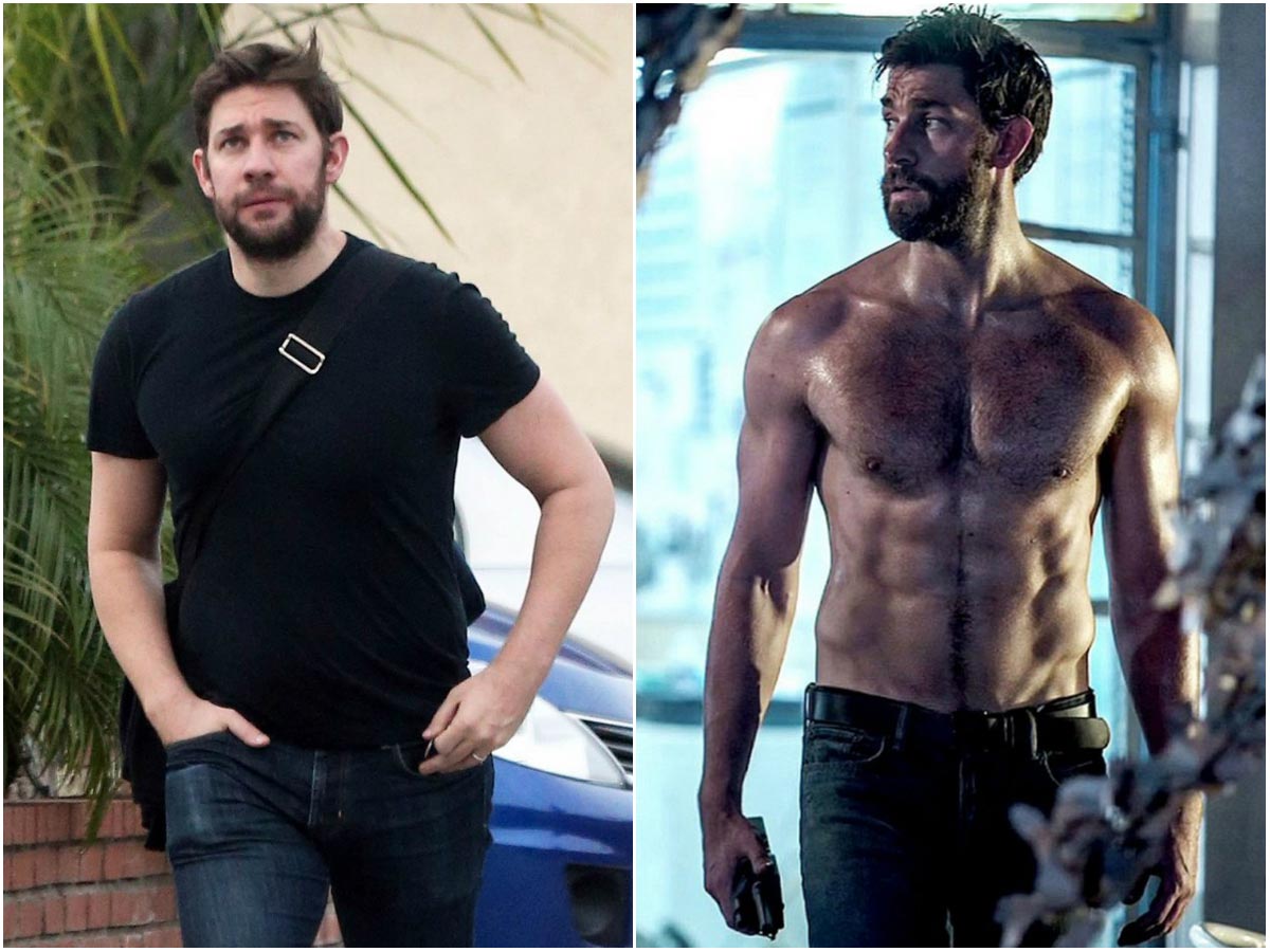 звёзды Голливуда изменившие своё тело ради съемок, звёзды трансформации