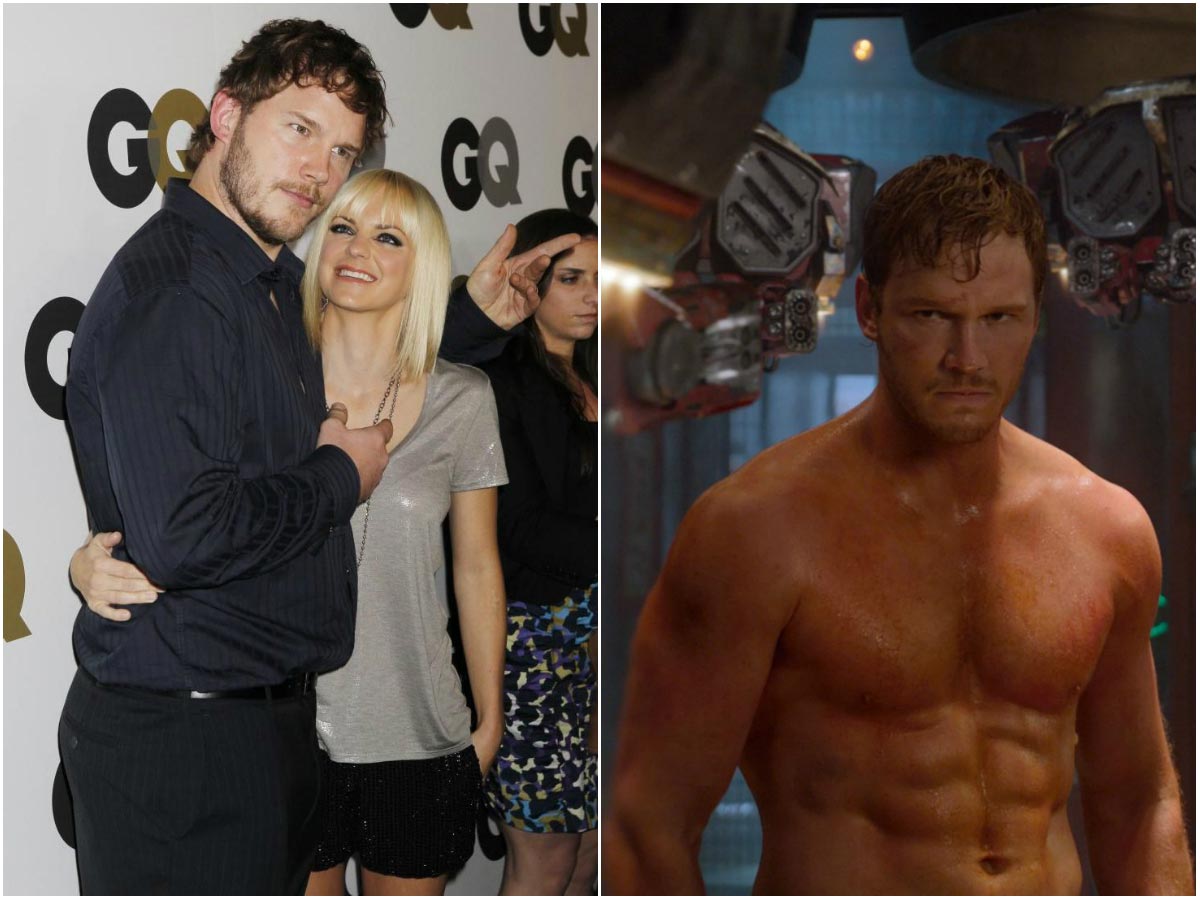 звёзды Голливуда изменившие своё тело ради съемок, звёзды трансформации