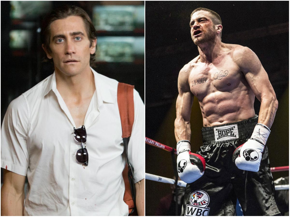 звёзды Голливуда изменившие своё тело ради съемок, звёзды трансформации