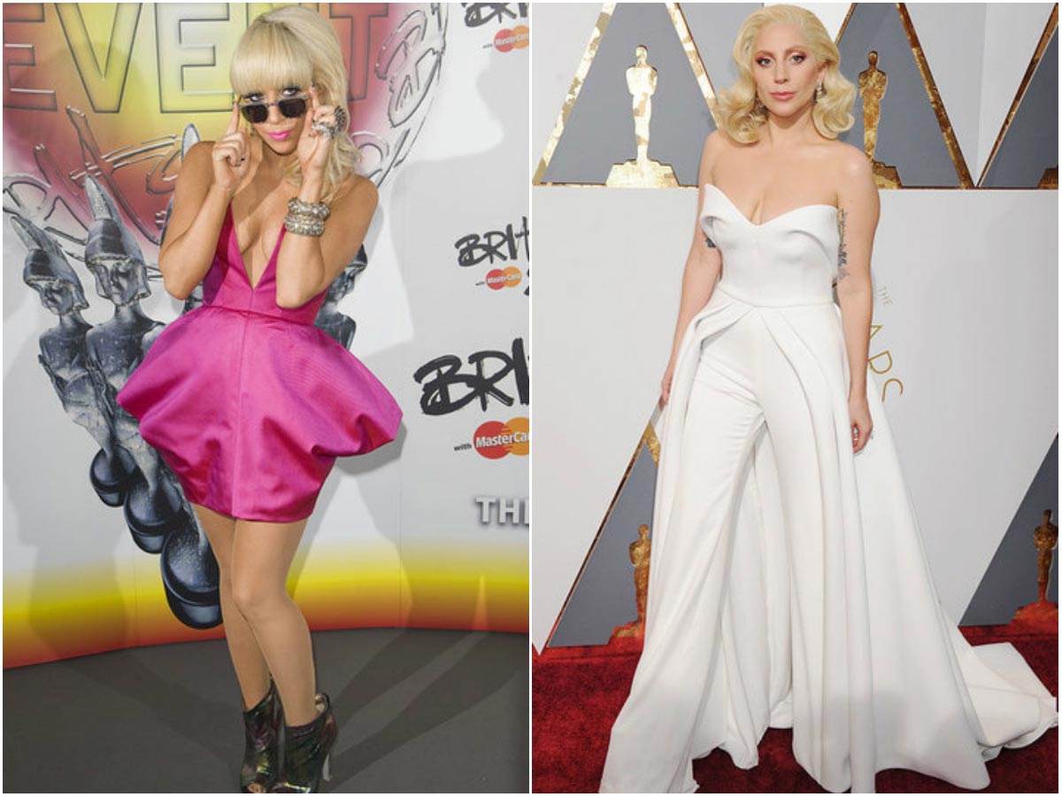 звёзды впервые на красной дорожке, как выглядели звезды во время первого выхода в свет