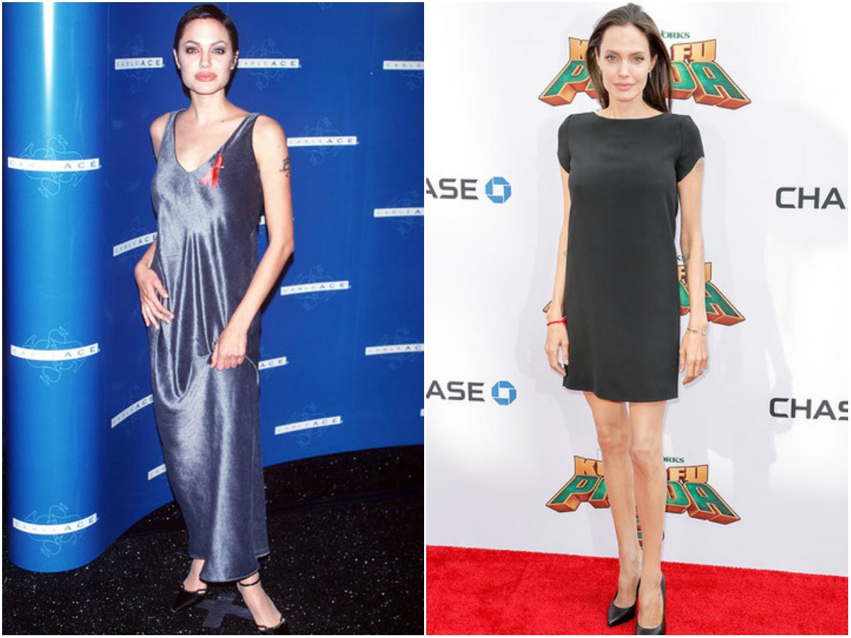 звёзды впервые на красной дорожке, как выглядели звезды во время первого выхода в свет