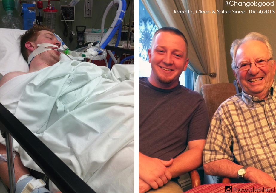 которые бросили принимать наркотики, люди до и после наркозависимости 