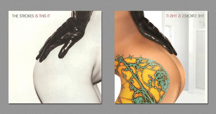  что находится с другой стороны музыкальных альбомов, The Dark Side of the Covers