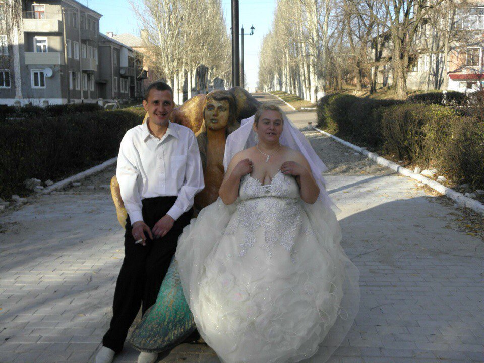 суровая русская свадьба, True Russsian Wedding
