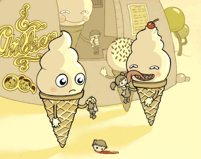 Смешные комиксы о том, что может произойти только в параллельной вселенной Тем временем в Параллельной Вселенной, параллельная вселенная