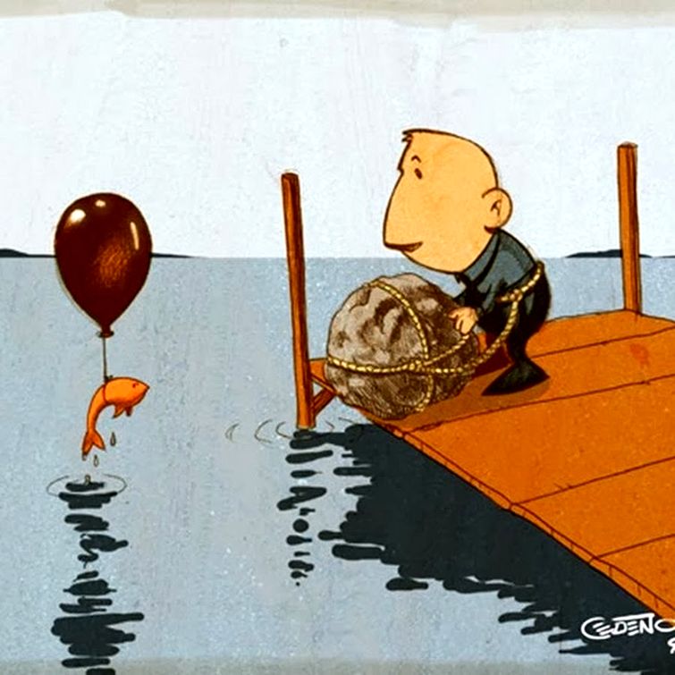 Смешные комиксы о том, что может произойти только в параллельной вселенной Тем временем в Параллельной Вселенной, параллельная вселенная