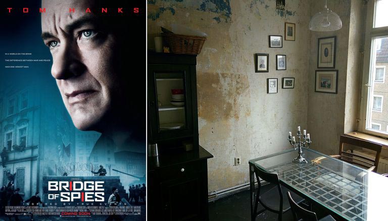 8 потрясных тематических отелей в стиле фильмов, получивших Оскар в 2016 году тематические отели фильмы Оскар, отели в стиле фильмов Оскар, отели в стиле оскароносных фильмов