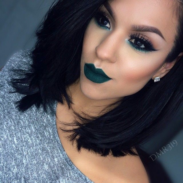 помада в тренде, яркие помады, разноцветные помады