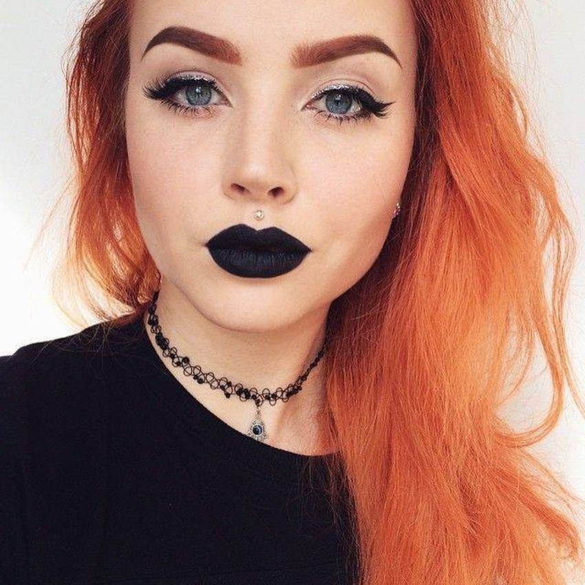 помада в тренде, яркие помады, разноцветные помады