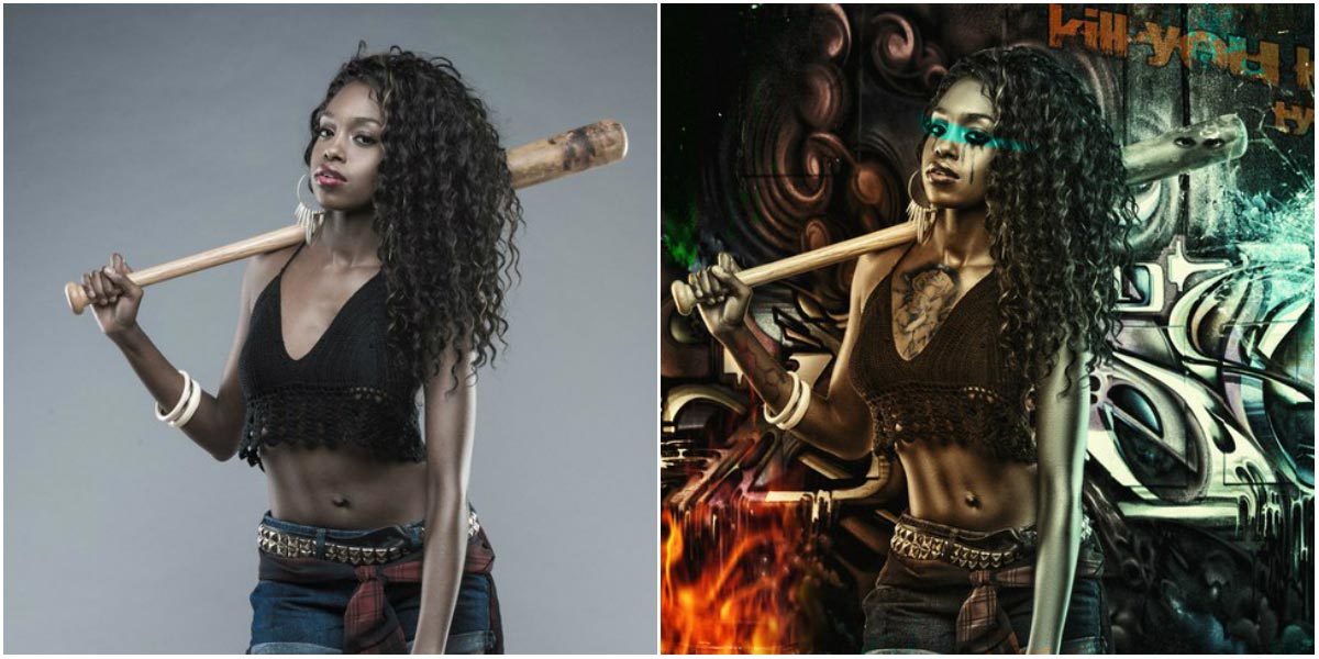 Те же фото, только лучше или 20 обработанных снимков, на которые хочется взглянуть дважды до и после фотошопа, красивый фотошоп