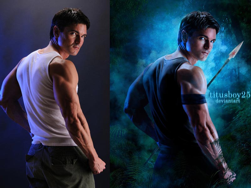 Те же фото, только лучше или 20 обработанных снимков, на которые хочется взглянуть дважды до и после фотошопа, красивый фотошоп