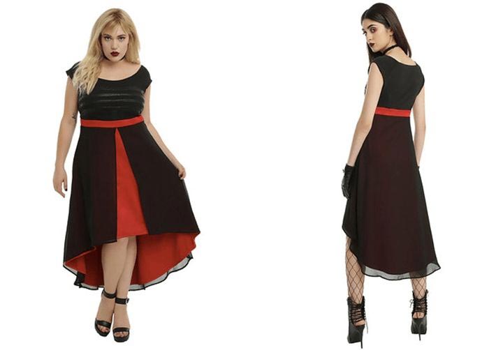 Надень «Звёздные войны»: линия одежды, выполненная в стиле персонажей последней части культовой саги одежда в стиле Звёздные войны, линия одежды Звёздные войны, платье BB-8