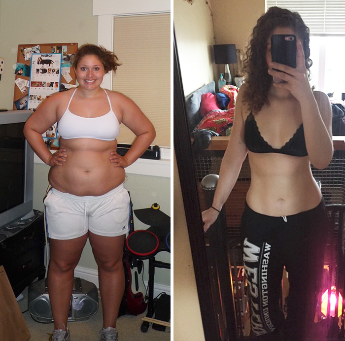похудевшие люди, люди которые смогли похудеть, до и после похудения. 