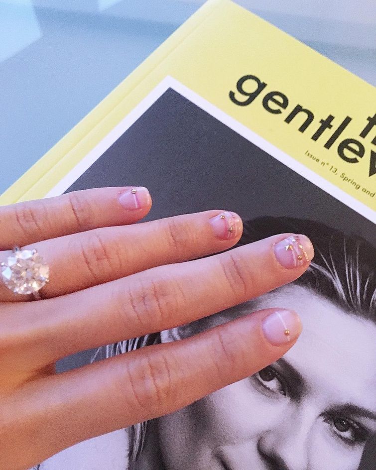 Браслеты на ногтях, bracelet nails