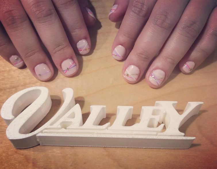 Браслеты на ногтях, bracelet nails