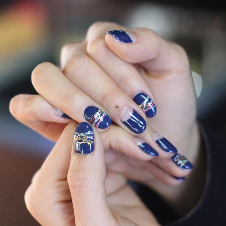 Браслеты на ногтях, bracelet nails