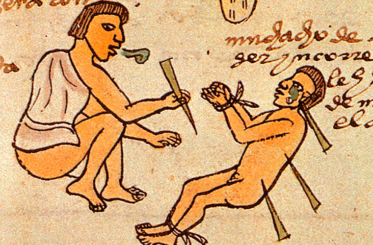 наказания прошлого, жестокие методы наказания древности