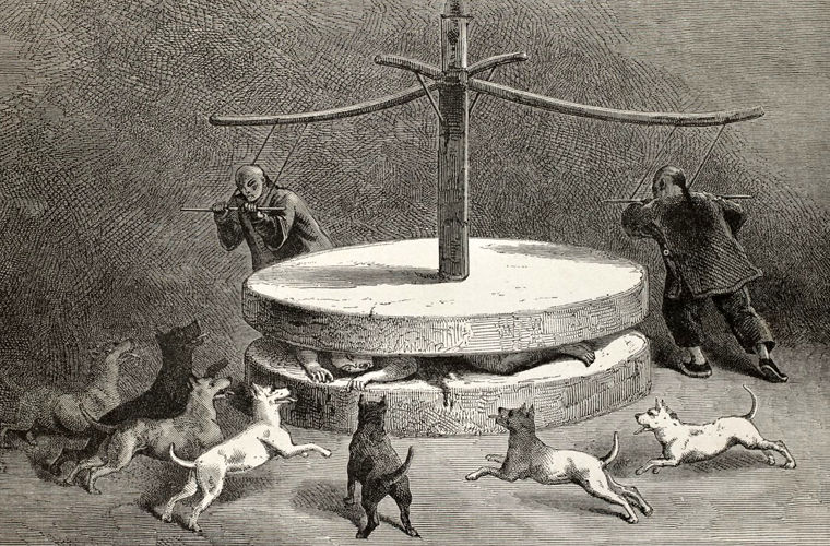 наказания прошлого, жестокие методы наказания древности