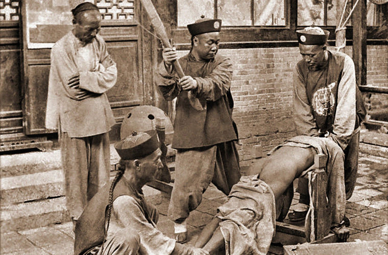 наказания прошлого, жестокие методы наказания древности