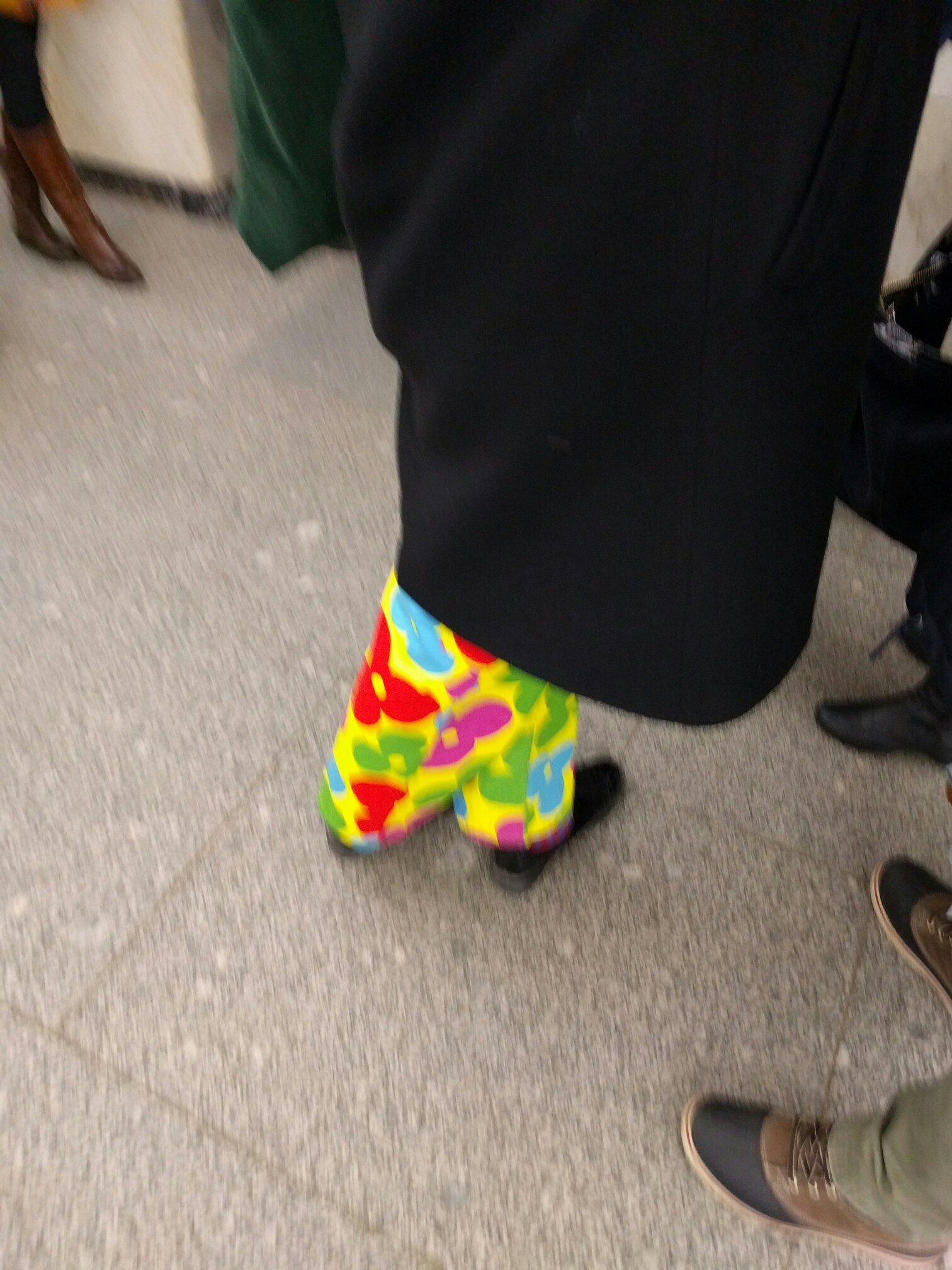 Мода от народа или 20 безбашенных пассажиров российского метро мода петербургского метро, мода метро, модники в транспорте, странные пассажиры метро