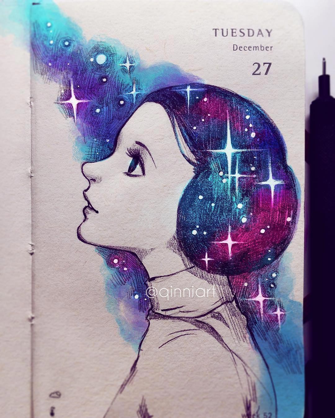 Художники почтили память Кэрри Фишер , Кэрри Фишер умерла, отчего умерла Кэрри Фишер