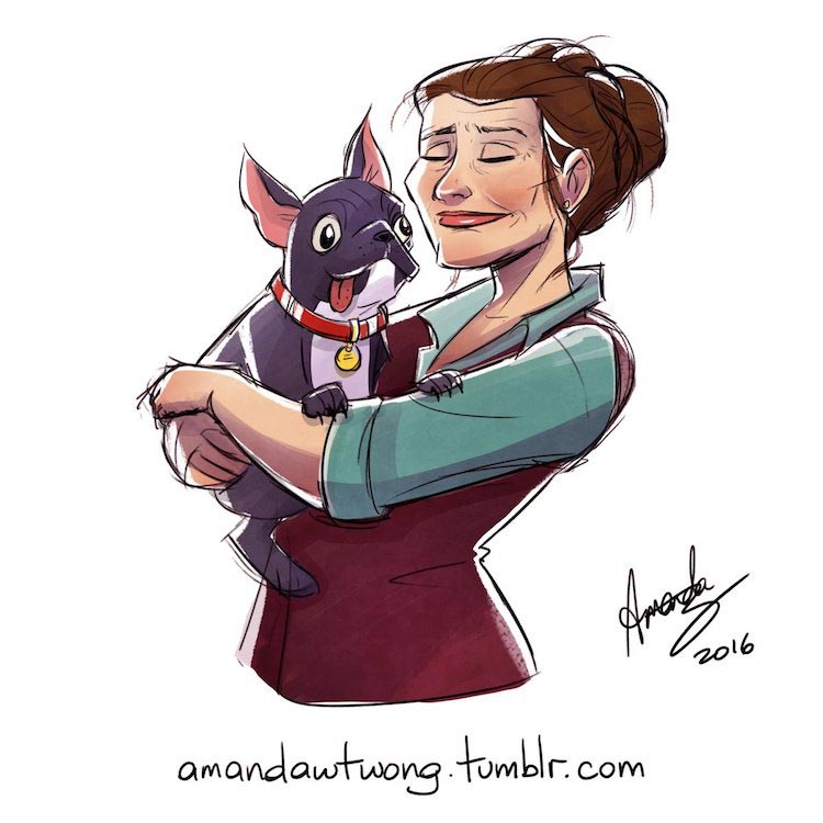 Художники почтили память Кэрри Фишер , Кэрри Фишер умерла, отчего умерла Кэрри Фишер