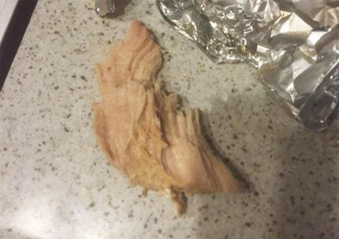 собака съела всю рождественскую индейку, собака Бубба