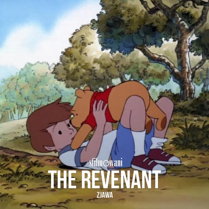 фильмы оскар воссозданные Винни-Пухом, фильмы номинанты оскар Винни-Пух, Давид Адамек, Dawid Adamek