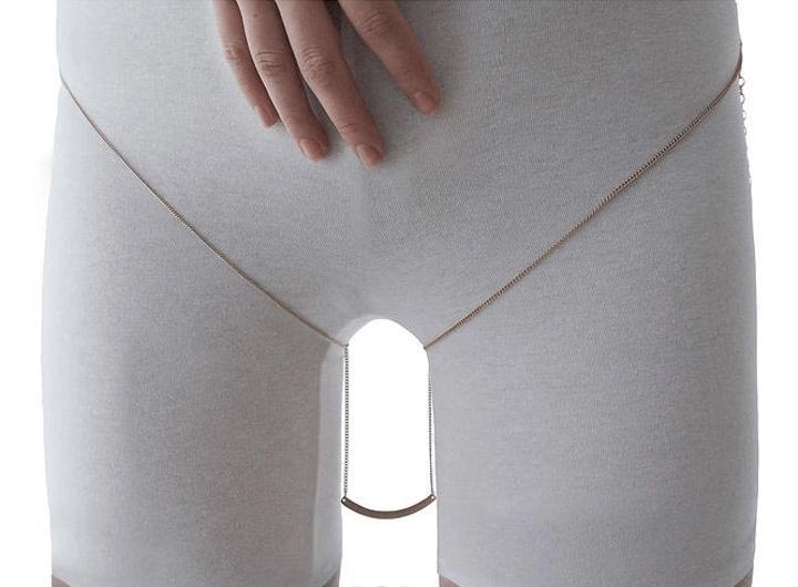 Новый вид украшения для промежности, но это не то, о чём вы подумали украшение для промежности, украшение для пространства между бёдрами