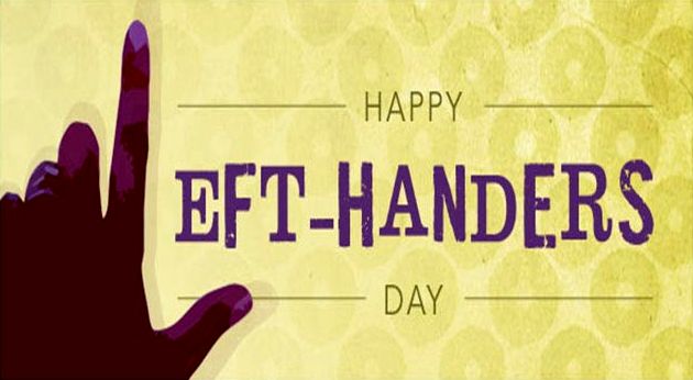 факты о левшах, необычное о левшах