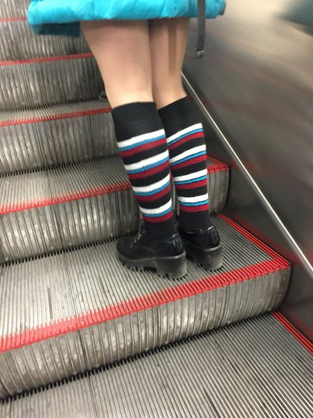 мода петербургского метро, мода метро, модники в транспорте, странные пассажиры метро 