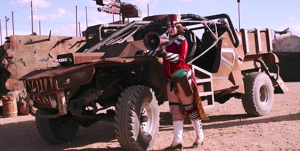 Wasteland Weekend, постапокалиптический фестиваль, фестиваль для поклонников Безумного Макса