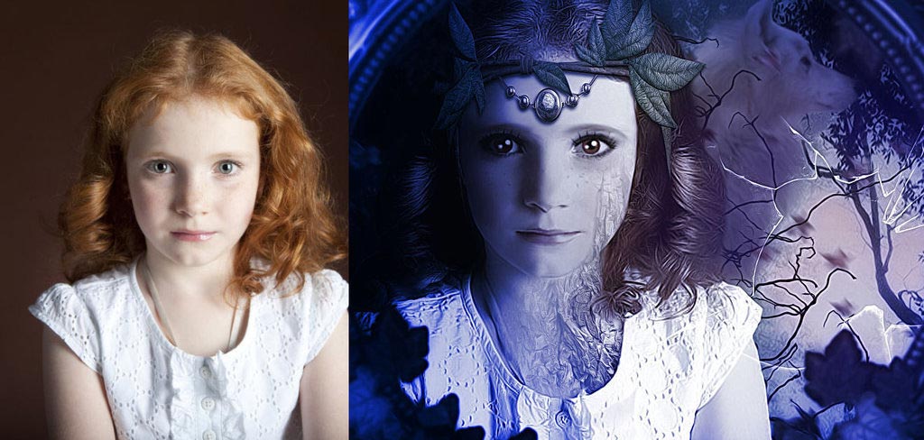 до и после фотошопа, красивый фотошоп