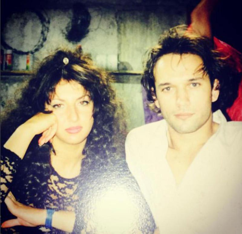 редкие снимки российских звёзд, архивные фото звёзд