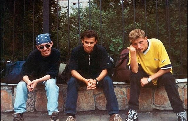 редкие снимки российских звёзд, архивные фото звёзд