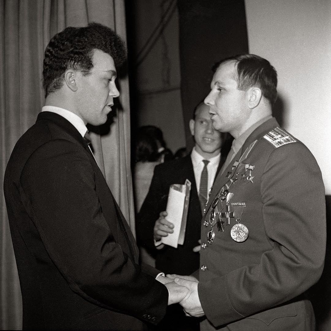 редкие снимки российских звёзд, архивные фото звёзд