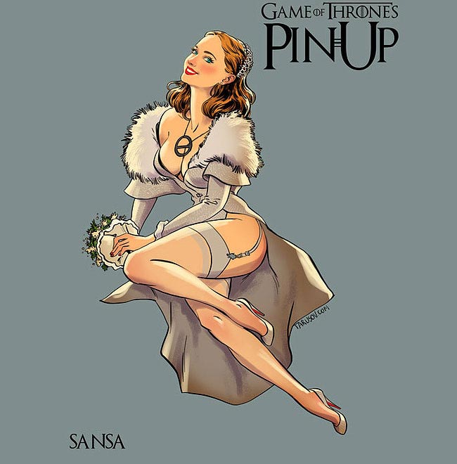 Pin up игровые. Иллюстратор Андрей Тарусов. Андрей Тарусов художник. Игра престолов Тарусов. Андрей Тарусов игра престолов.