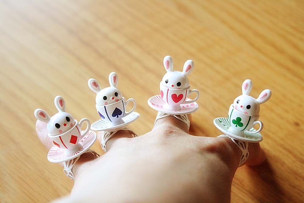 штуки с кроликами, вещи для тех кто любит кроликов